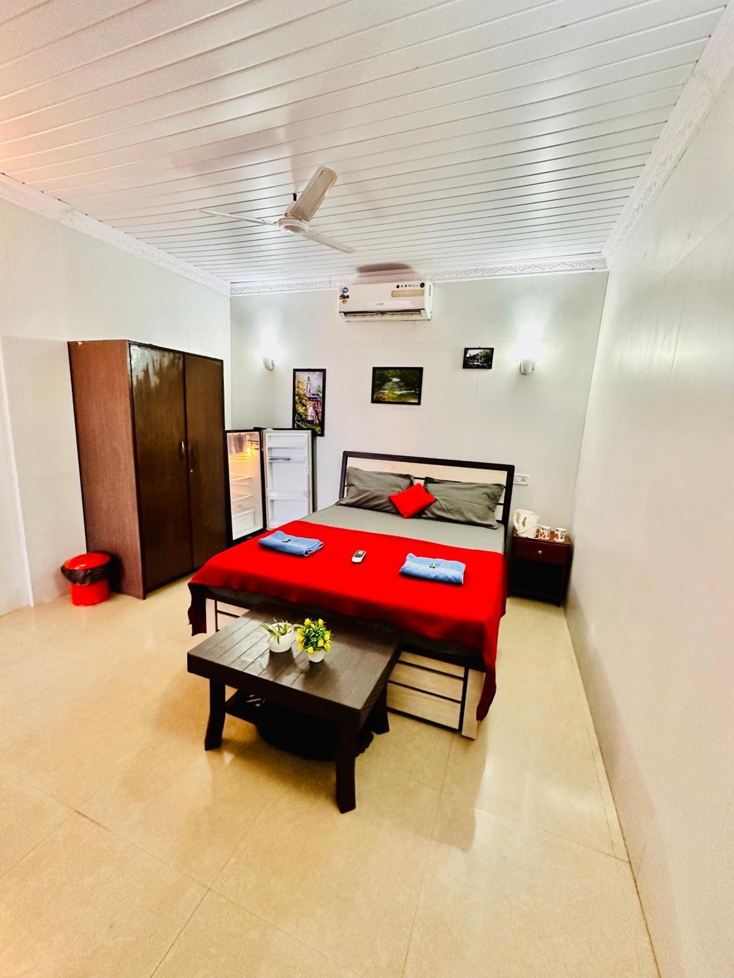 Blue Mirage Palolem Goa Hotel Canacona Ngoại thất bức ảnh