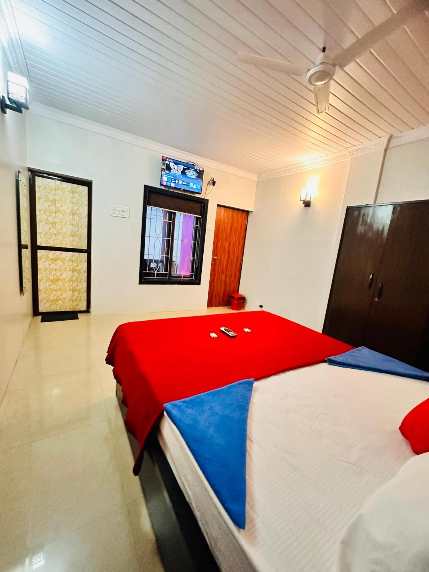 Blue Mirage Palolem Goa Hotel Canacona Ngoại thất bức ảnh