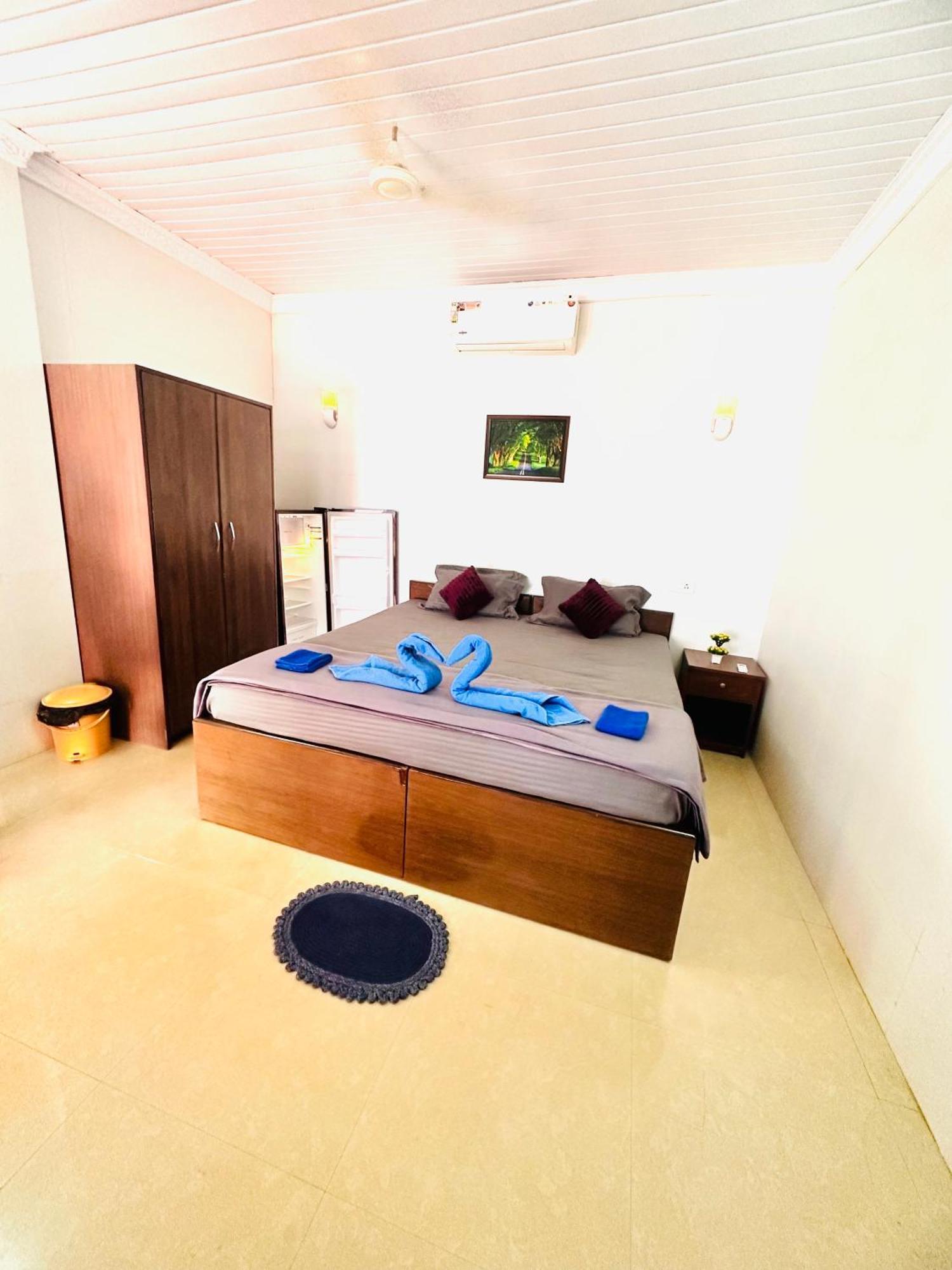Blue Mirage Palolem Goa Hotel Canacona Ngoại thất bức ảnh