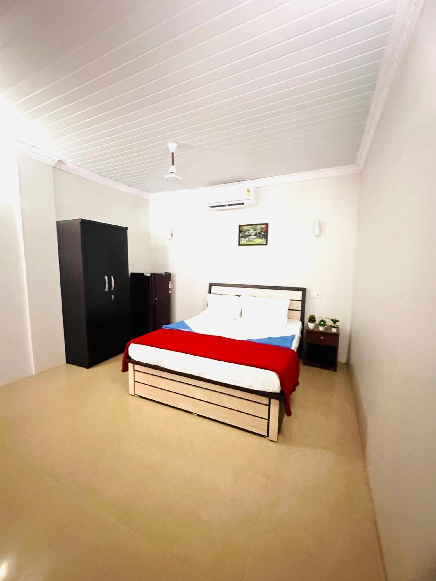 Blue Mirage Palolem Goa Hotel Canacona Ngoại thất bức ảnh