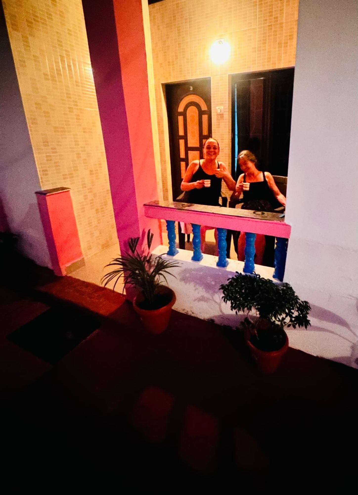 Blue Mirage Palolem Goa Hotel Canacona Ngoại thất bức ảnh