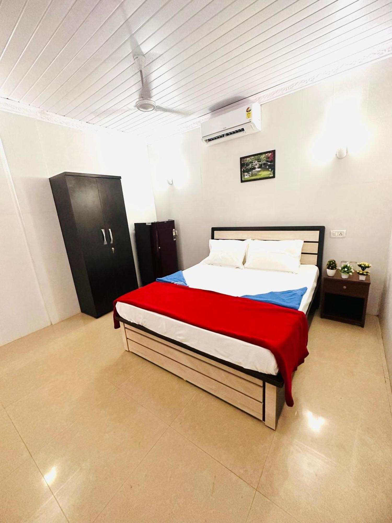 Blue Mirage Palolem Goa Hotel Canacona Ngoại thất bức ảnh