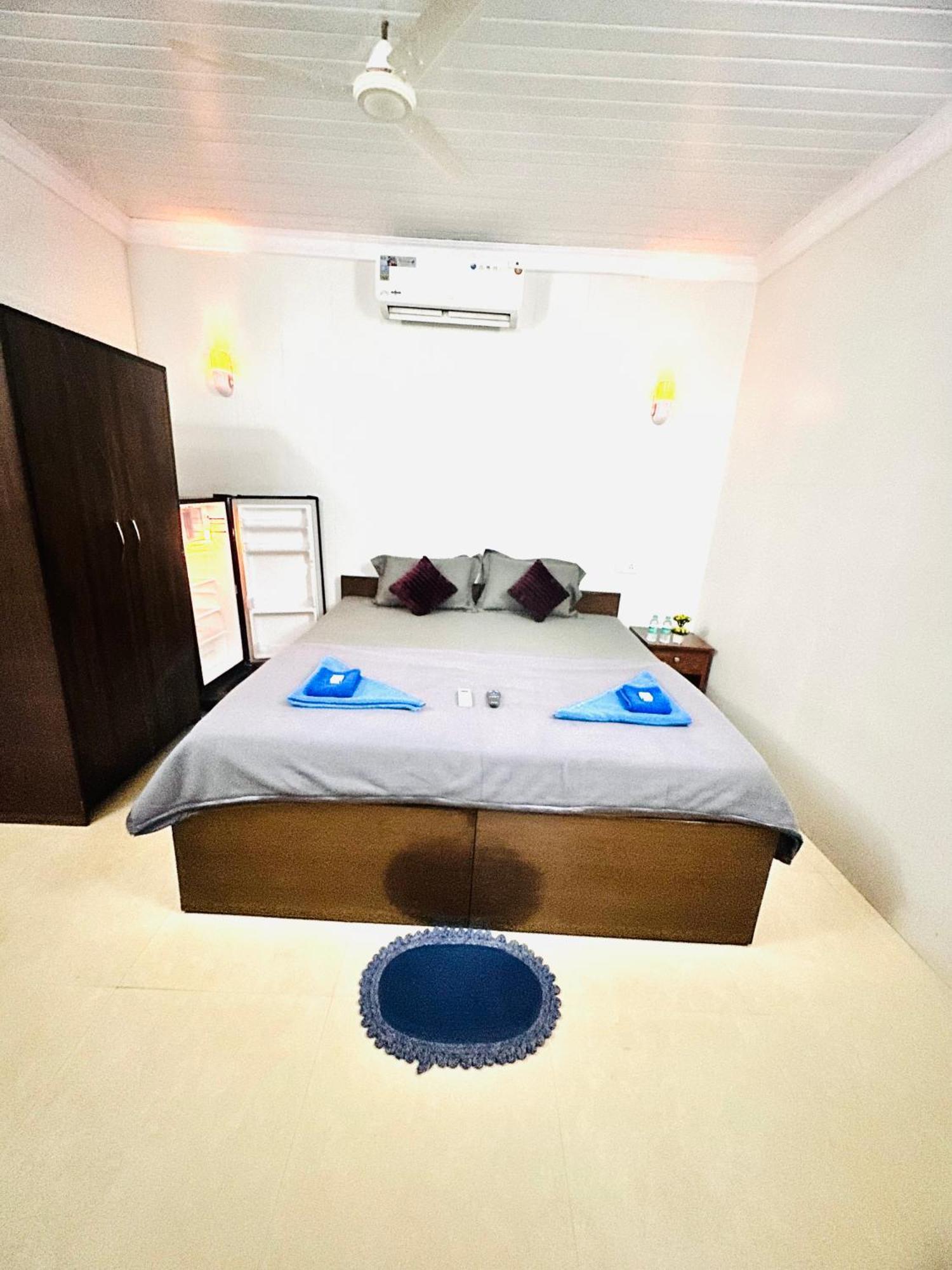 Blue Mirage Palolem Goa Hotel Canacona Ngoại thất bức ảnh