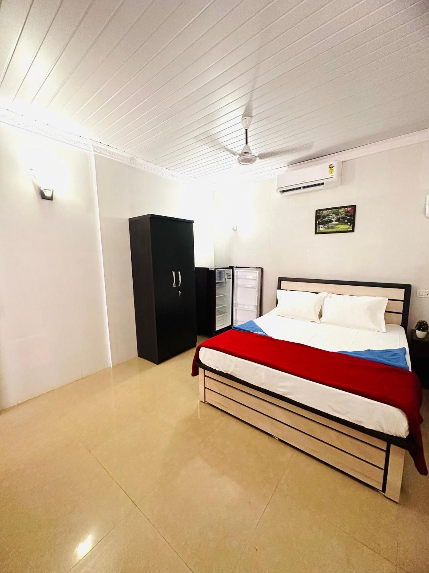 Blue Mirage Palolem Goa Hotel Canacona Ngoại thất bức ảnh